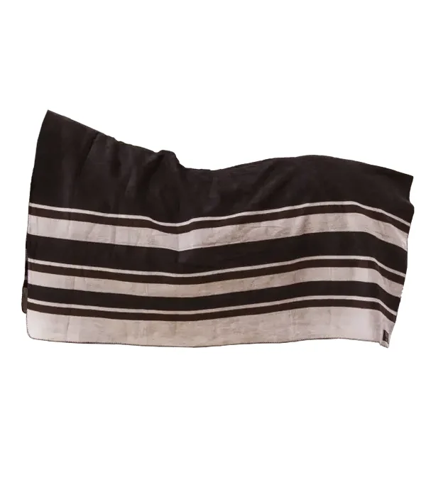 Kentucky derka Heavy Fleece Square Stripes 210/200