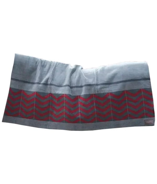 Kentucky derka Heavy Fleece Square Fishbone 210x200