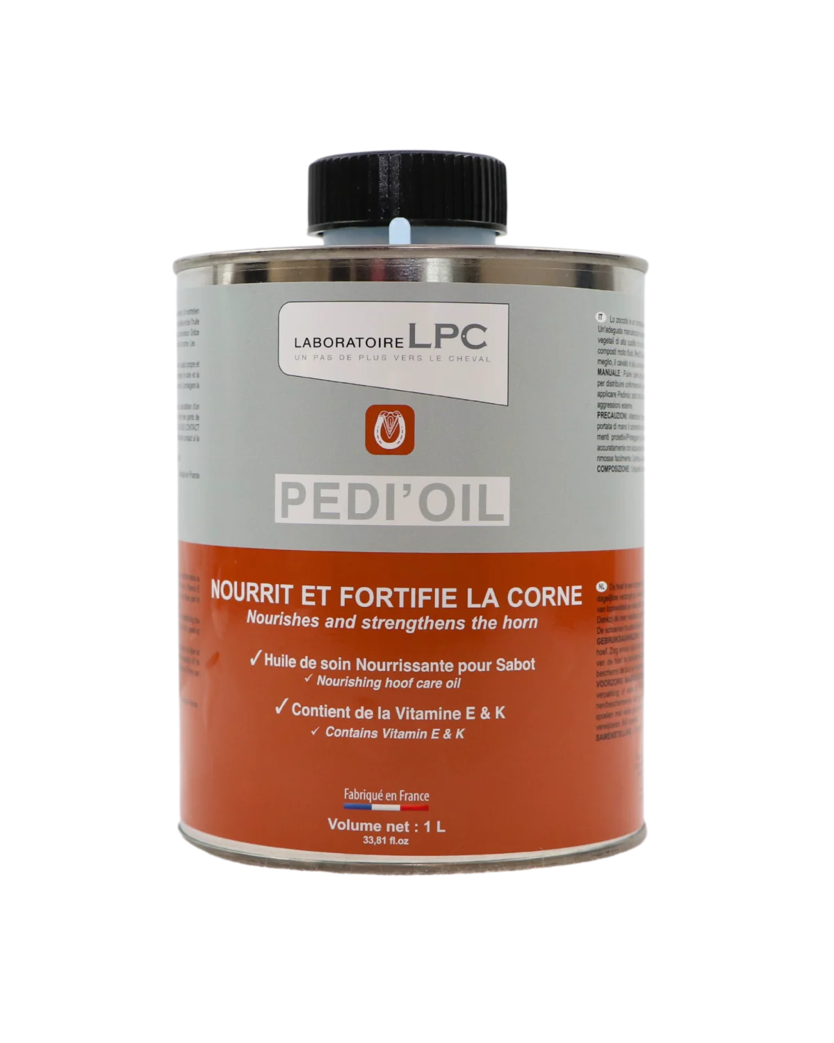 LPC Pedi Oil 1l