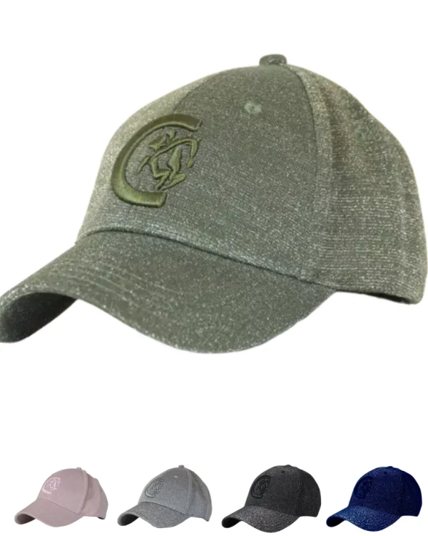 Kentucky czapka Baseball Glitter