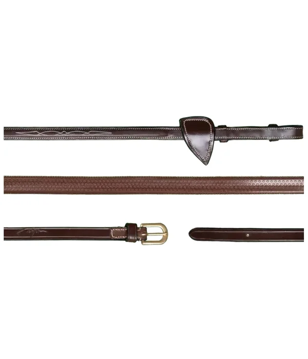 Dy'on wodze gumowe 1/2" D Collection