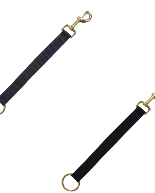 Kentucky Nylon Holder Hook&Ring, nylonowy uchwyt
