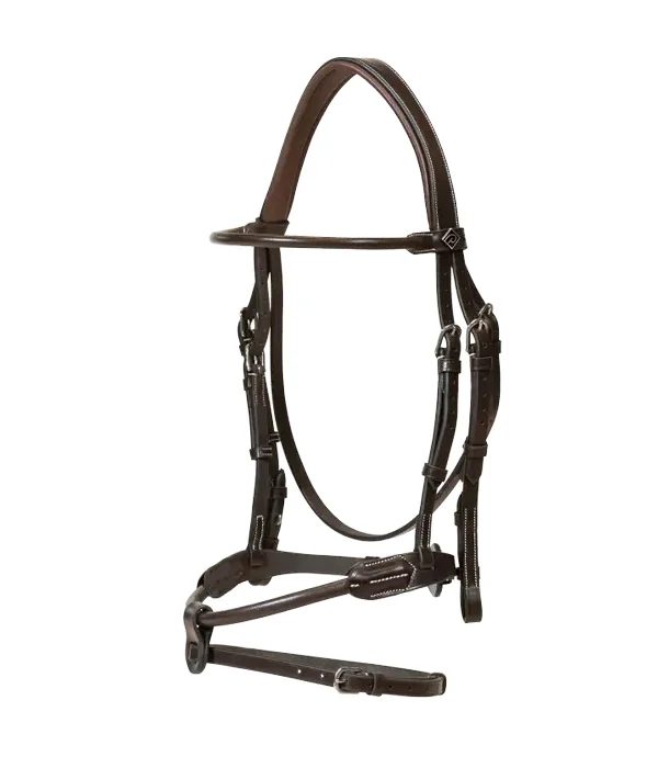Dy'on ogłowie Round Leather Working
