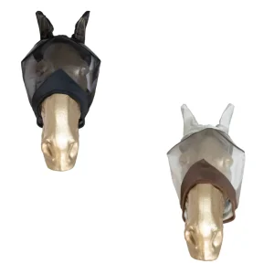 Kentucky Horsewear maska Fly Mask Classic z uszami