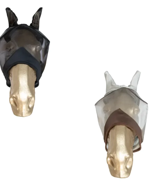 Kentucky maska Fly Mask Classic with ears