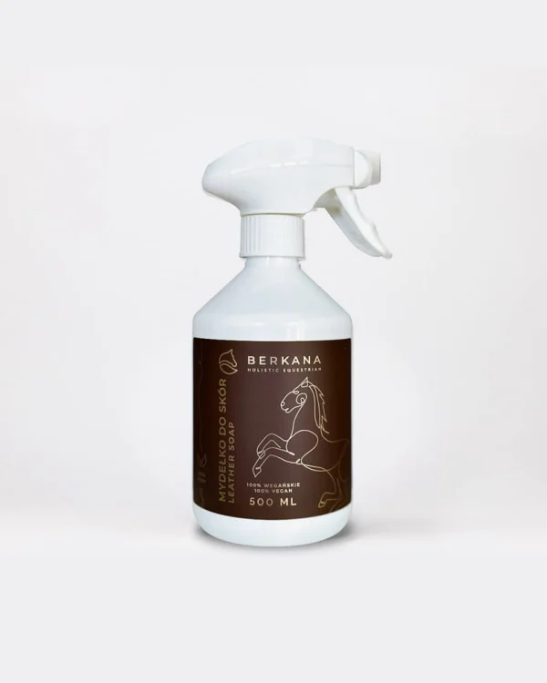 Berkana mydełko do skór 500ml