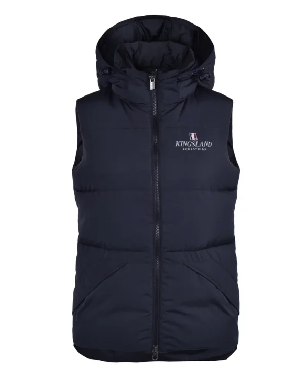 Kingsland kamizelka Classic Unisex Down Body Warmer