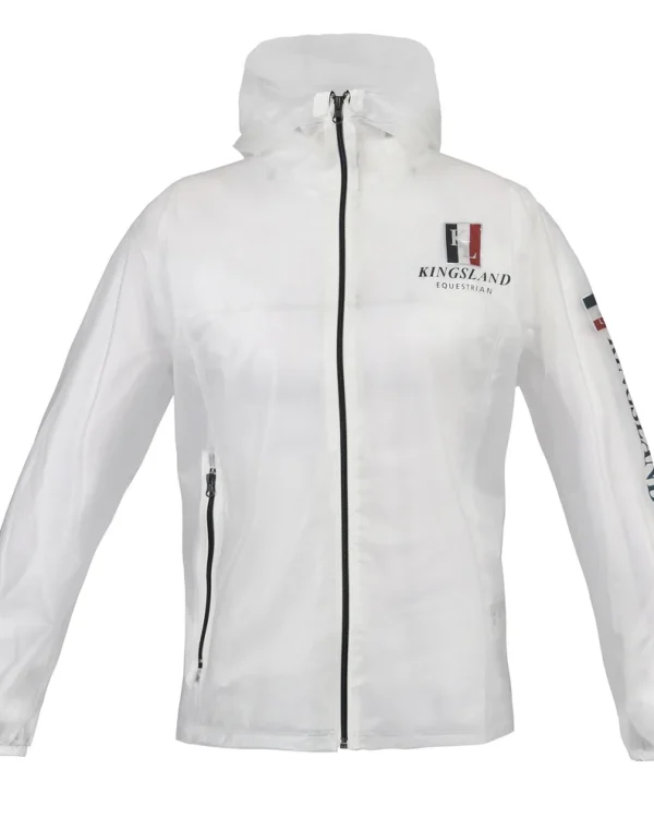 Kingsland kurtka Classic Transparent Rain