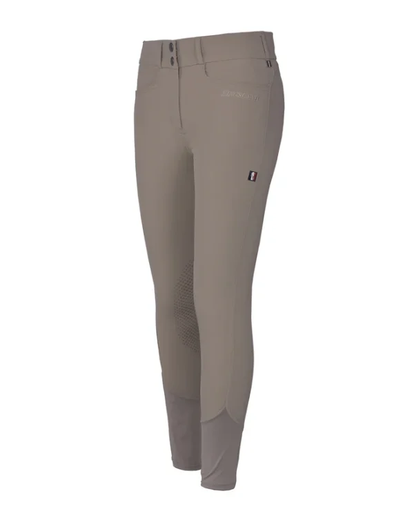 Kingsland bryczesy damskie Classic Women's KLkadi Knee-Grip