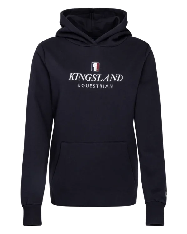 Kingsland bluza Classic Junior Hoodie