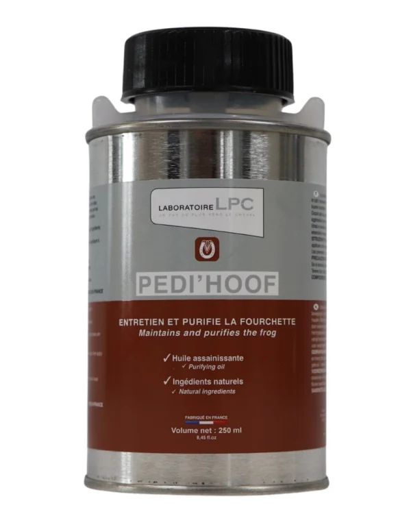 LPC olejek odkażający do kopyt Pedi Hoof 250 ml
