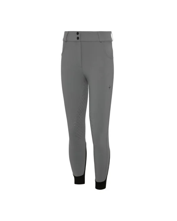 TROLLE bryczesy New Star Cut High Waist Full Grip
