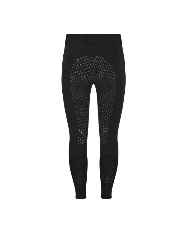 TROLLE bryczesy Mid Rise with Full Grip Women's