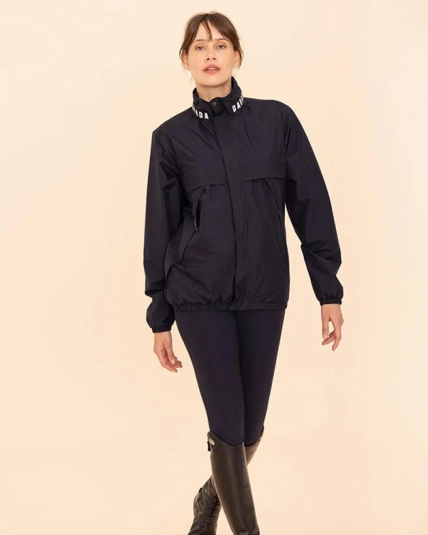 DADA Sport kurtka przeciwdeszczowa Apache UNISEX