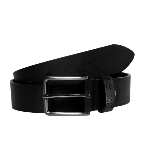 Kingsland pasek skórzany UNISEX