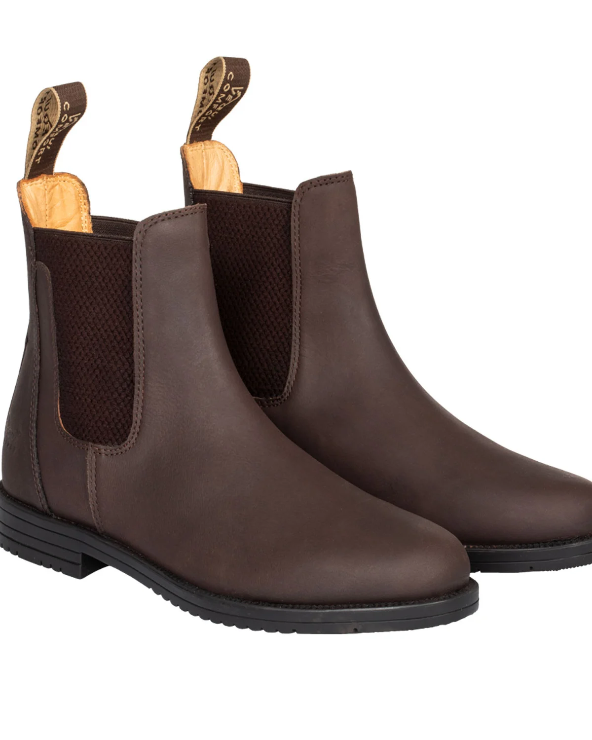 Skórzane sztyblety Equi Comfort