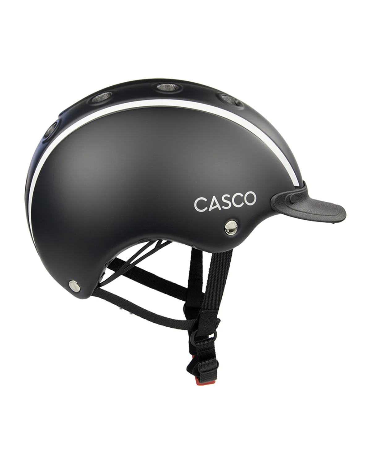Casco kask dziecięcy Choice do jazdy w stylu angielskim