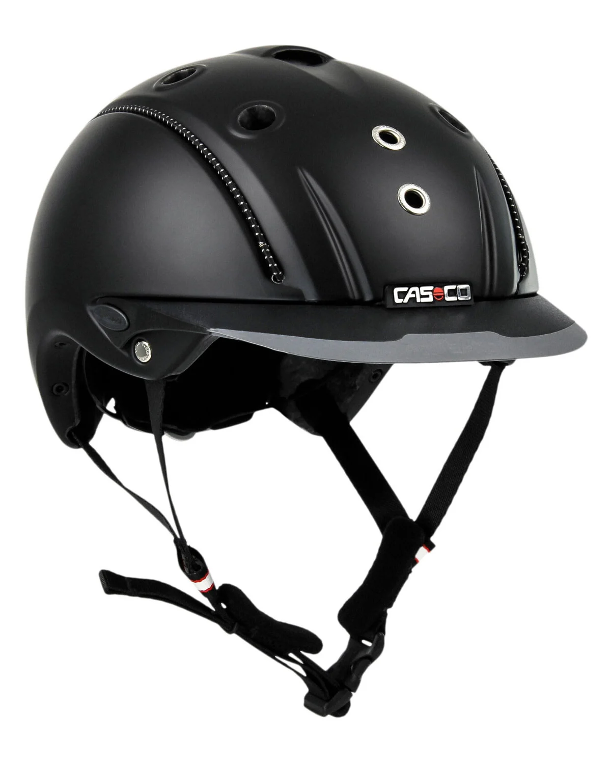 Casco kask jeździecki Mistrall z certyfikatem VG1