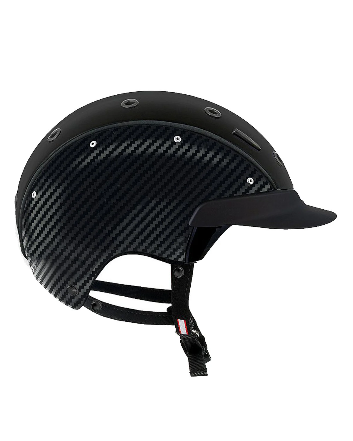 Casco kask jeździecki Master 6 Carbon z karbonową skorupą