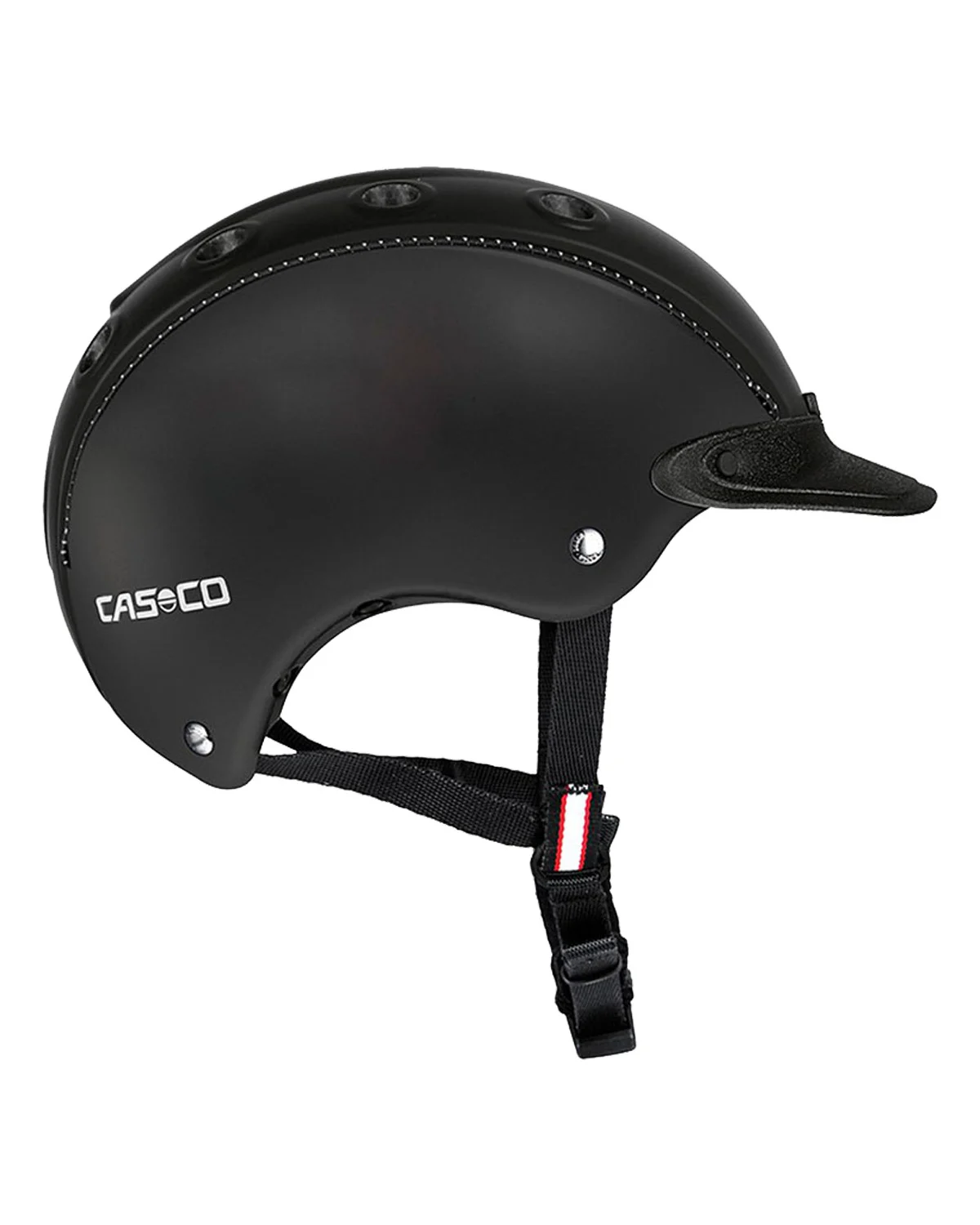Casco kask jeździecki dziecięcy Choice Turnier