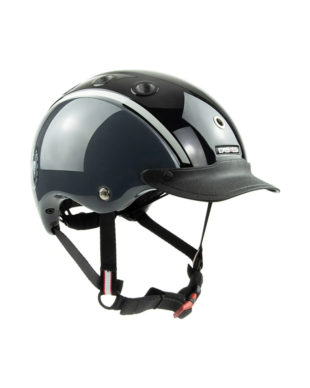 Casco kask dziecięcy Nori do jazdy konnej i na rower