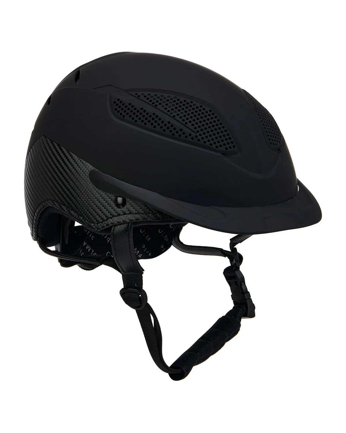 Ultralekki kask z wytrzymałego plastiku