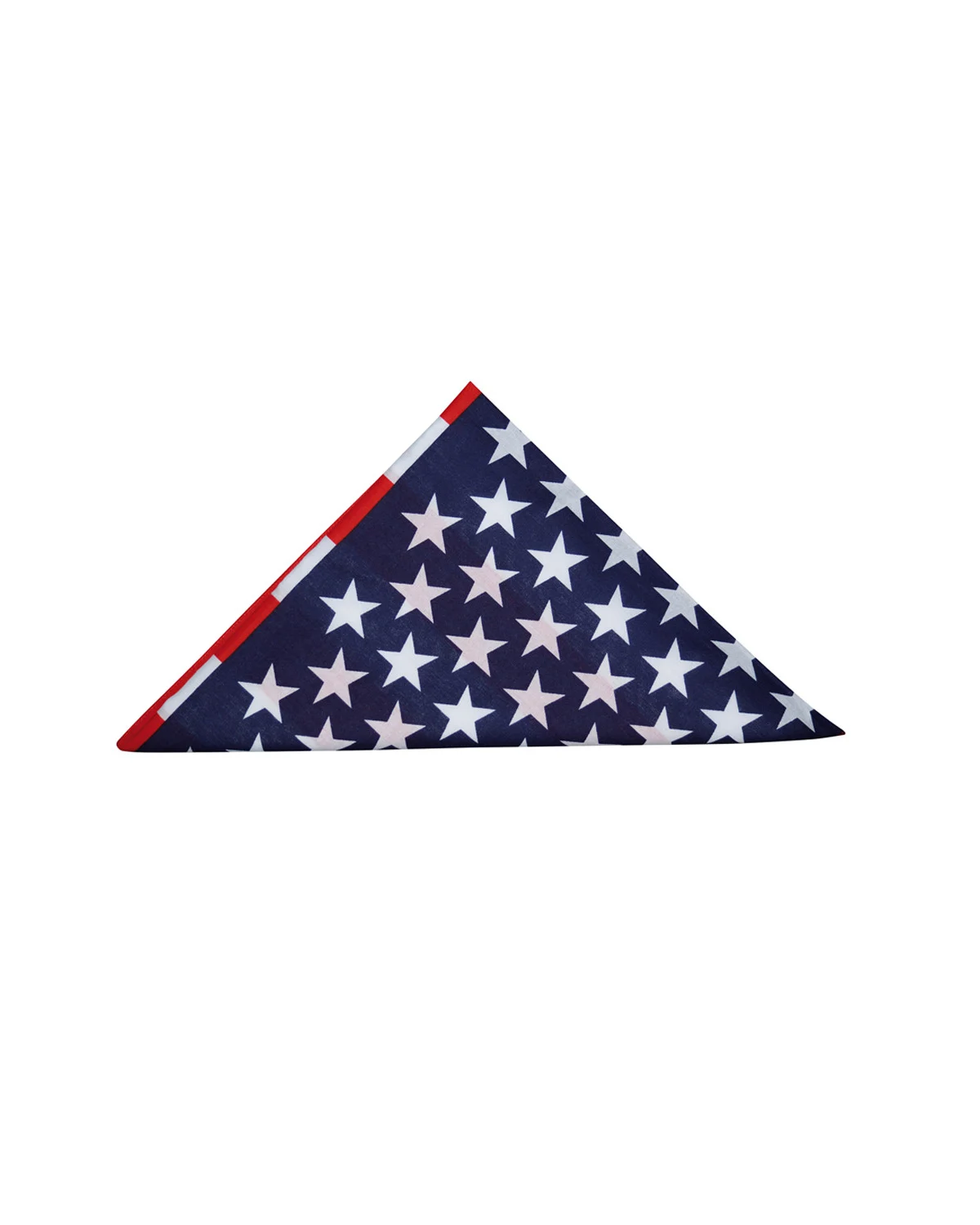 Bandana z flagą lub wzorem konfederacji