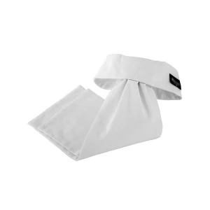 Klasyczny plastron z bawełny