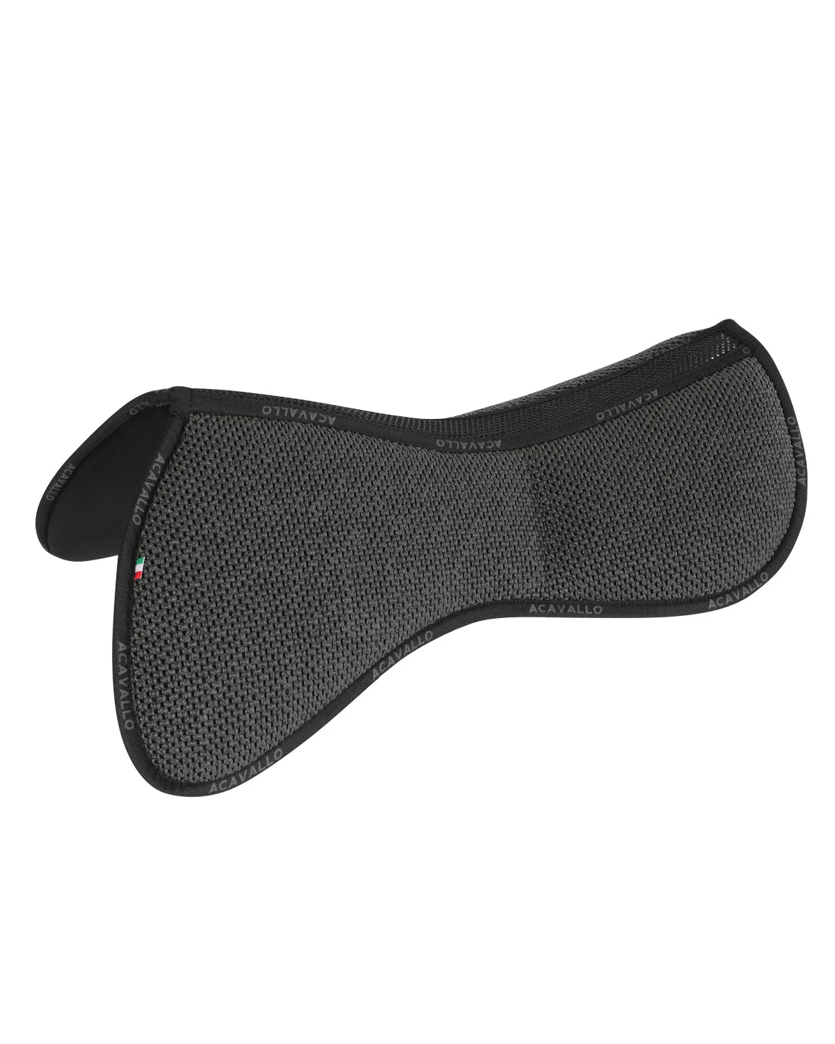 Acavallo podkładka z pianki memory do skoków, dystans 3D z PVC