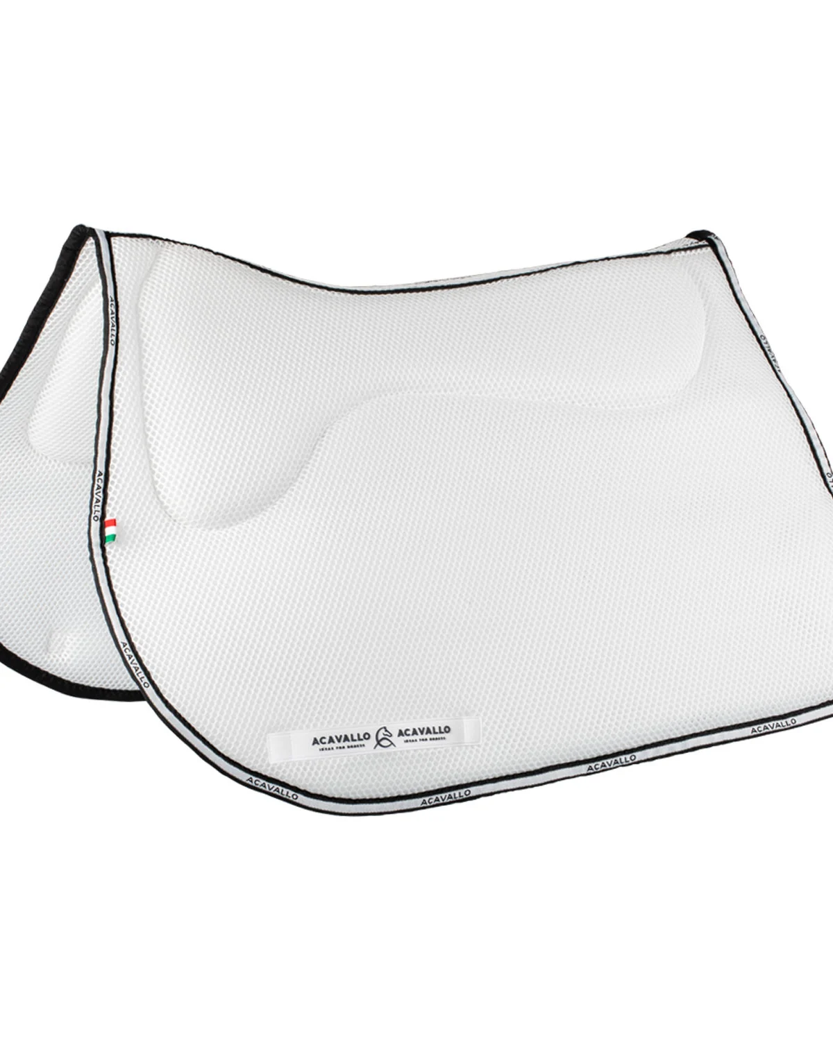 Czaprak JS z podkładką CW-3DS memory foam 3D spacer