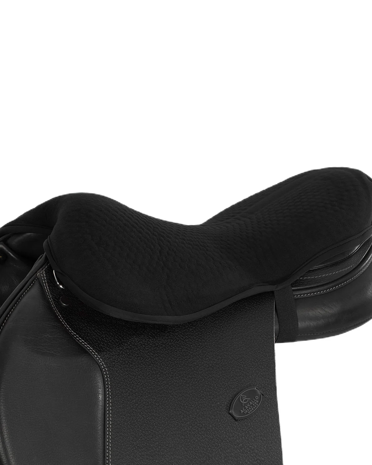 Standardowa nakładka na siodło skokowa Classic żelowa Dri-lex 20mm