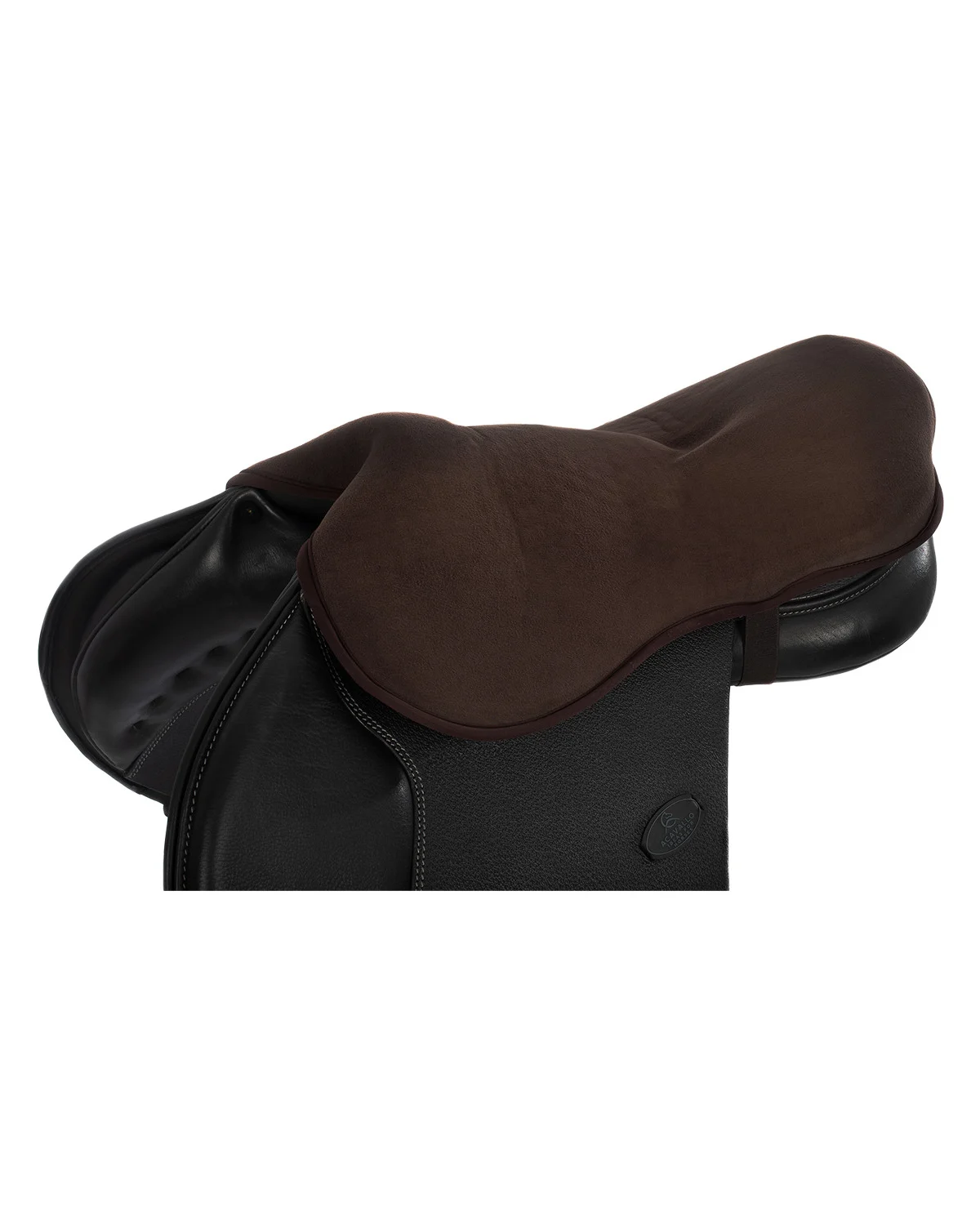 Acavallo nakładka żelowa na siodło skokowe Ortho-Coccyx Dri-lex 20 mm