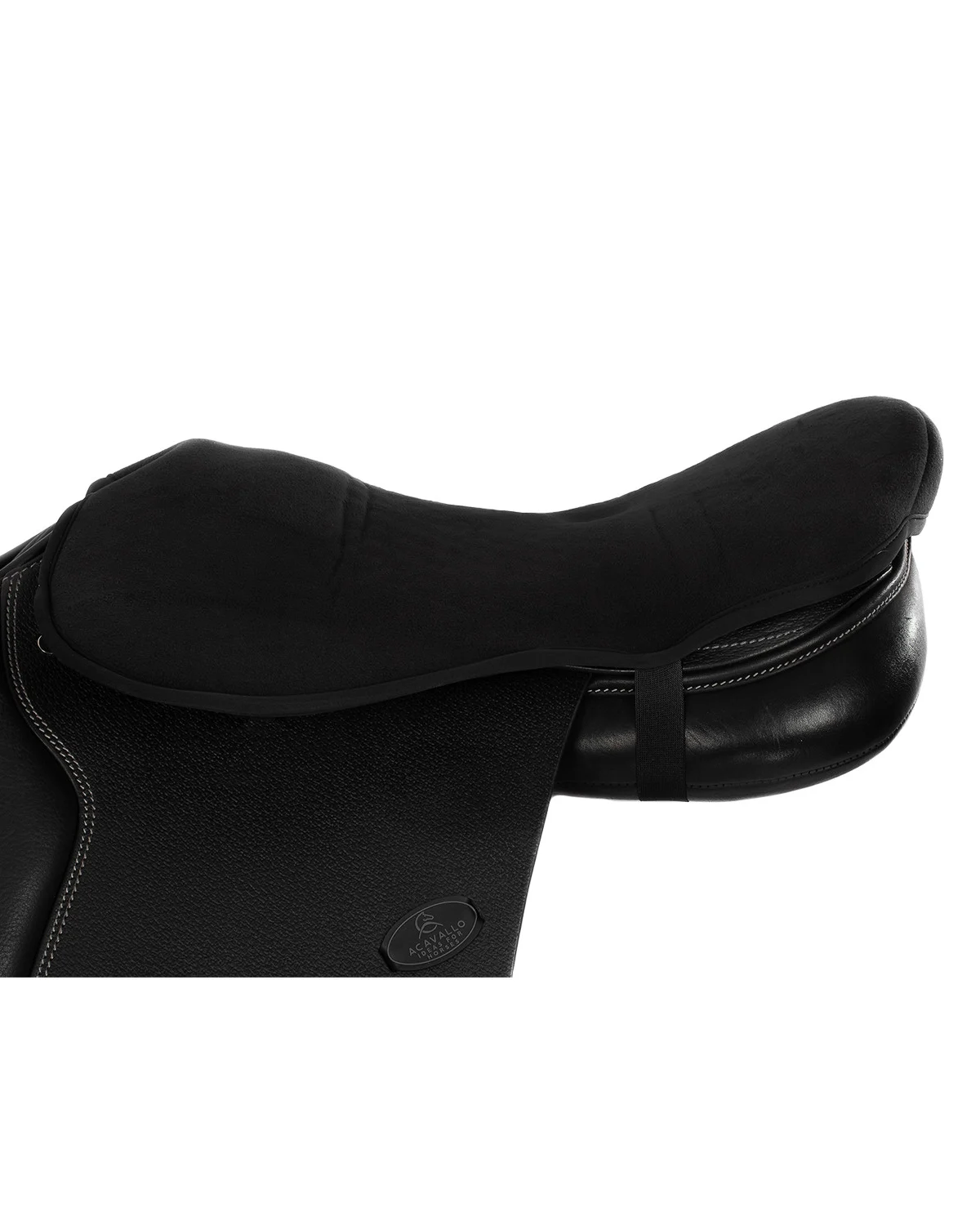 Acavallo nakładka żelowa na siodło skokowe Ortho-Coccyx Dri-lex 20 mm