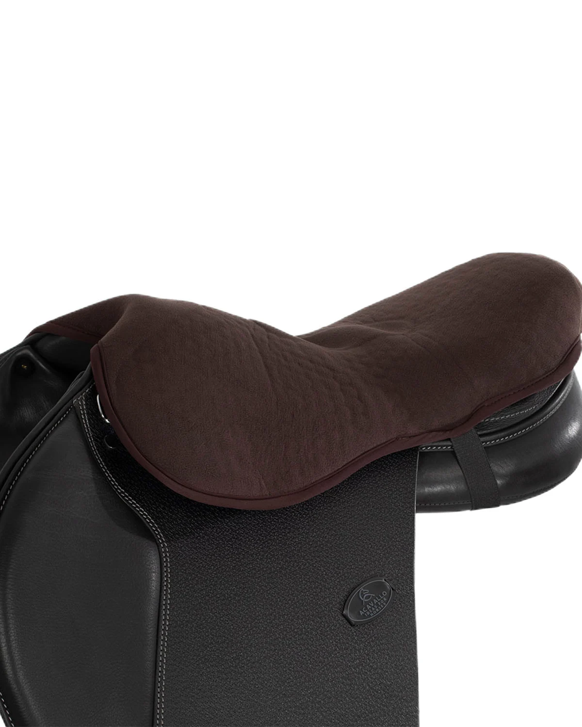 Acavallo nakładka żelowa na siodło skokowe Ortho-Pubis Dri-lex 20 mm