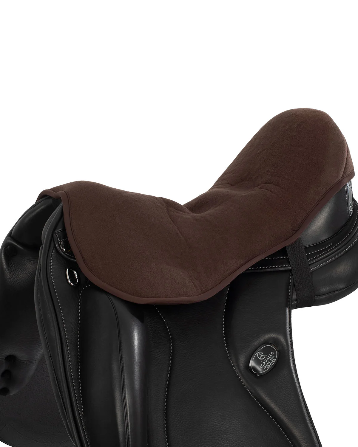 Ochraniacz na siedzisko ujeżdżeniowe Ortho-pubis Classic żelowy Dri-lex 20 mm