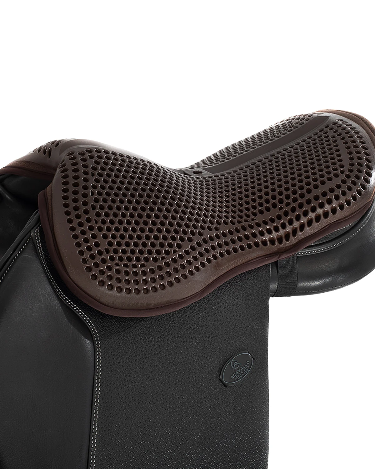 Standardowa nakładka na siodło skokowe Classic gel-out Dri-lex 20mm