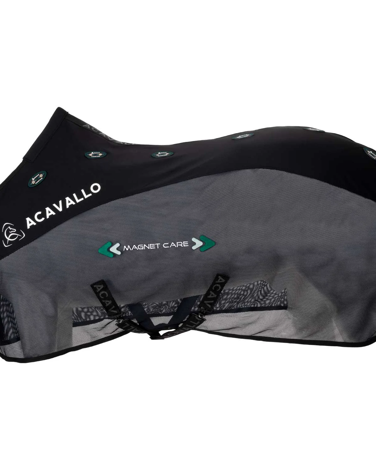 Acavallo derka do terapii magnetycznej 3D Air-mesh