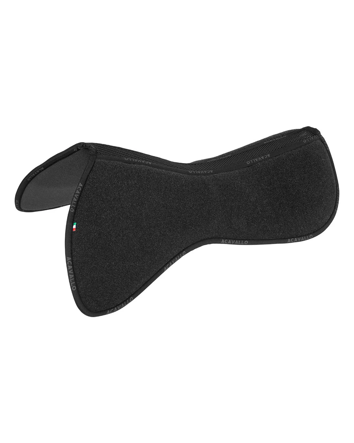 Pad MF JCCS CW-3DS podwójny filc płaski