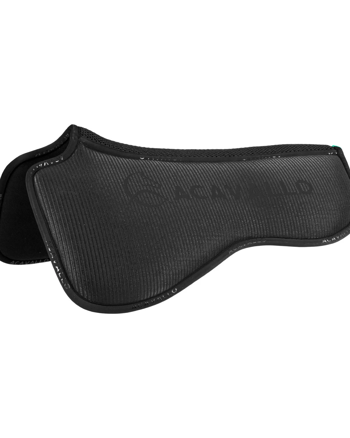 Acavallo podkładka ujeżdżeniowa MF DS SW-3DS płaska Extreme Grip