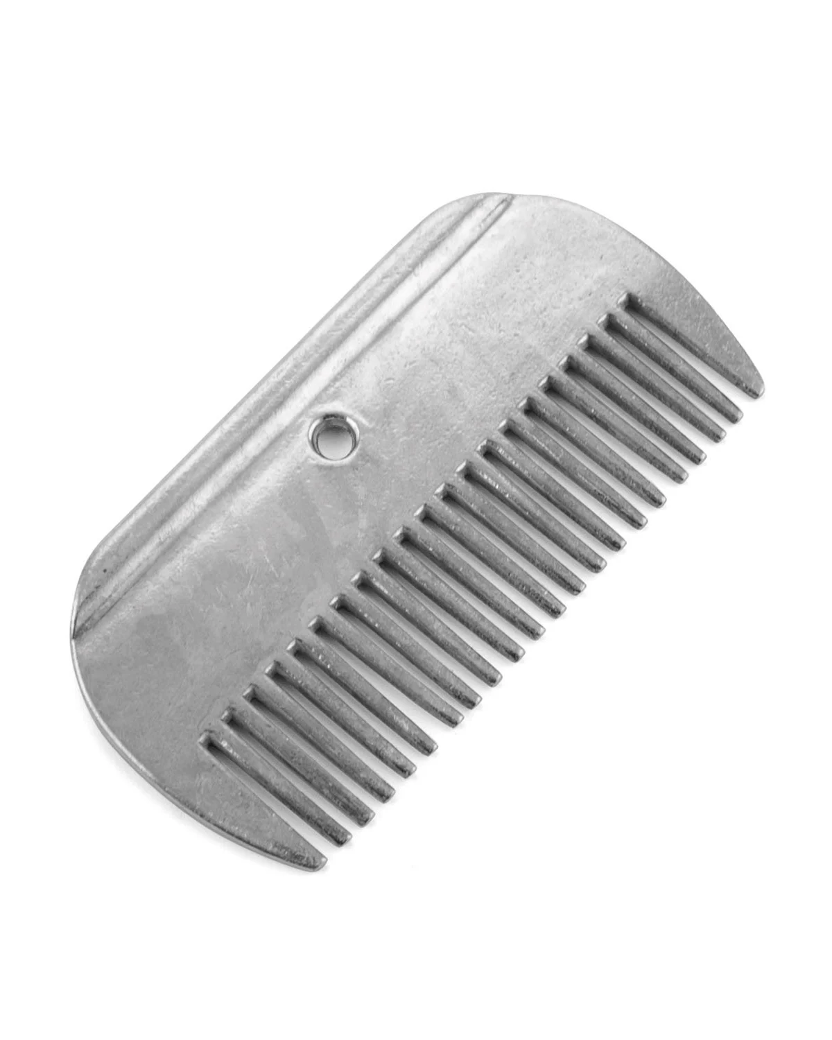 Grzebień aluminiowy