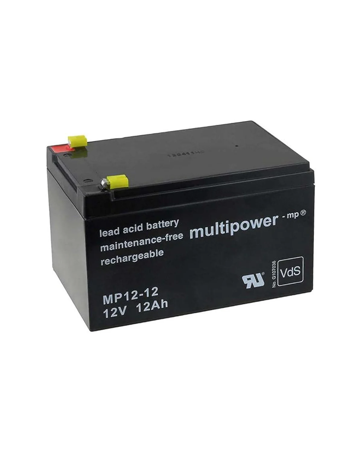 Ako akumulator zamienny 12 V 12 Ah do elektryzatora solarnego S8