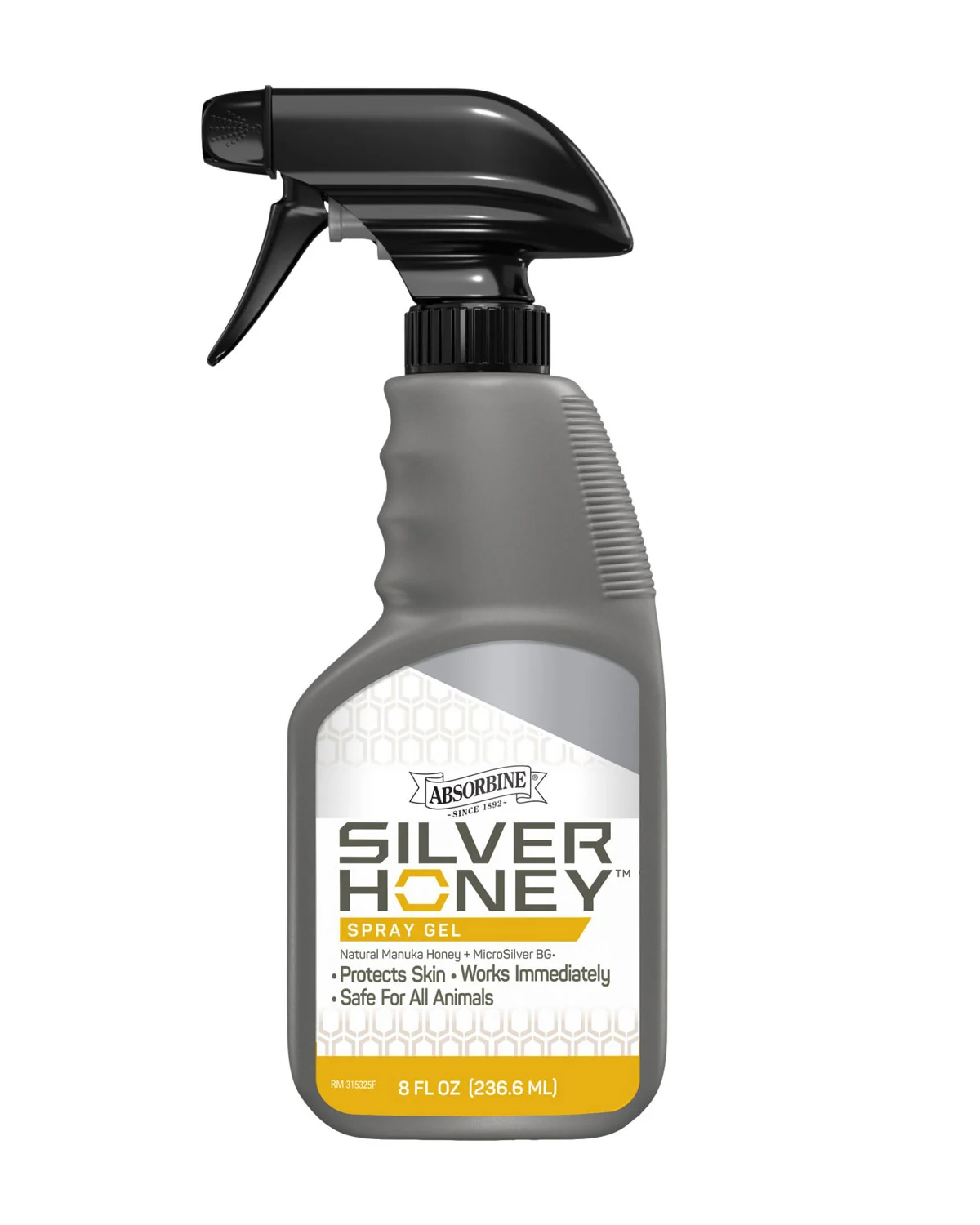Spray-żel Silver Honey 236,6 ml