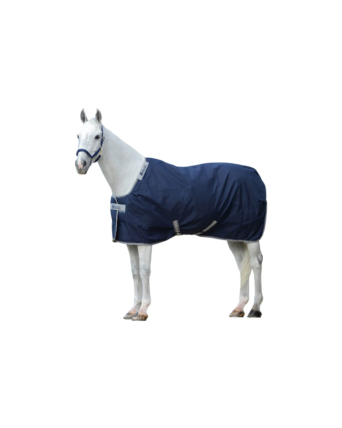 Bucas Celtic Stable Medium 150 SD podszycie stay-dry granatowy