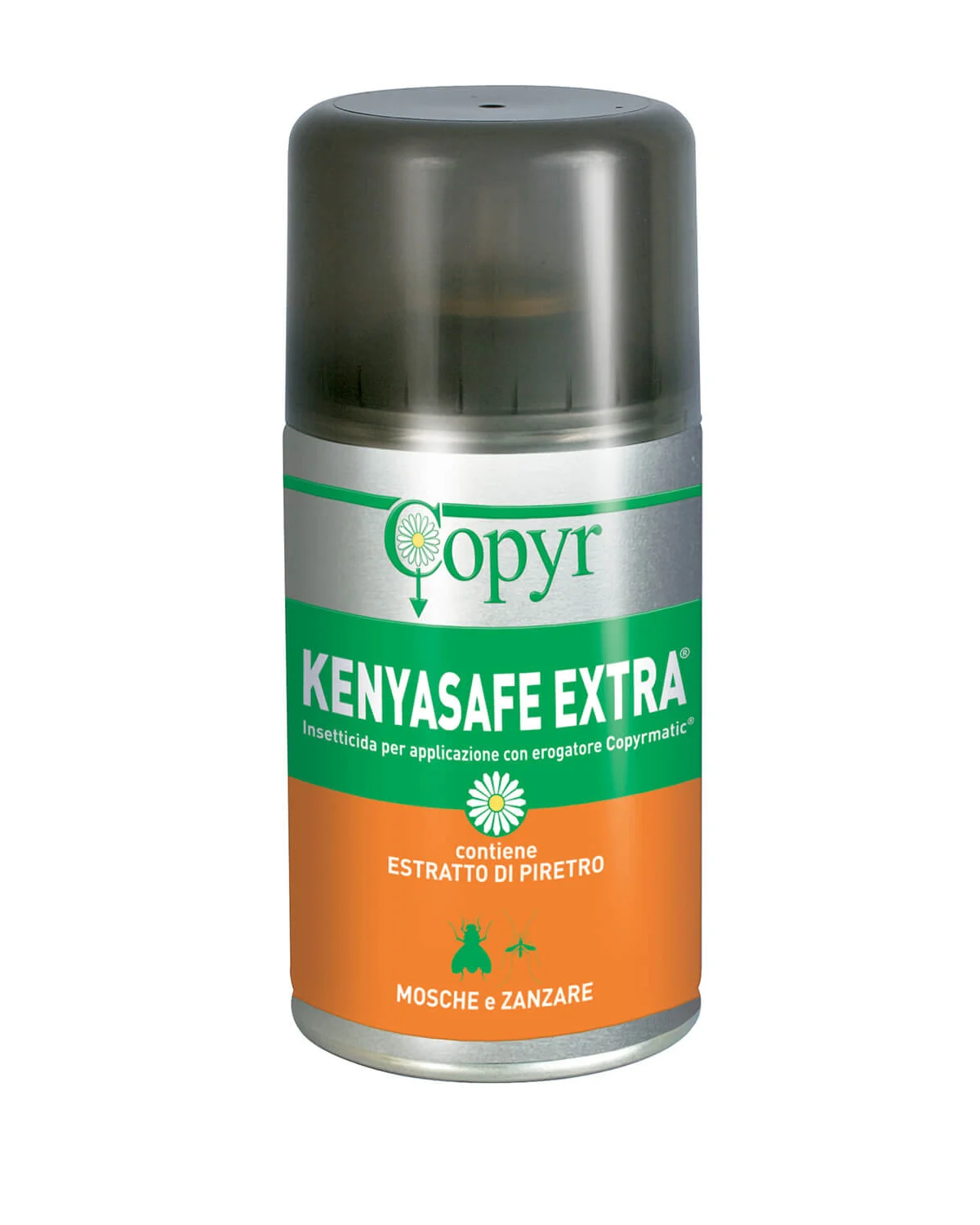 Copyr insektycyd aerozolowy Kenyasafe do dozownika Copyrmatic