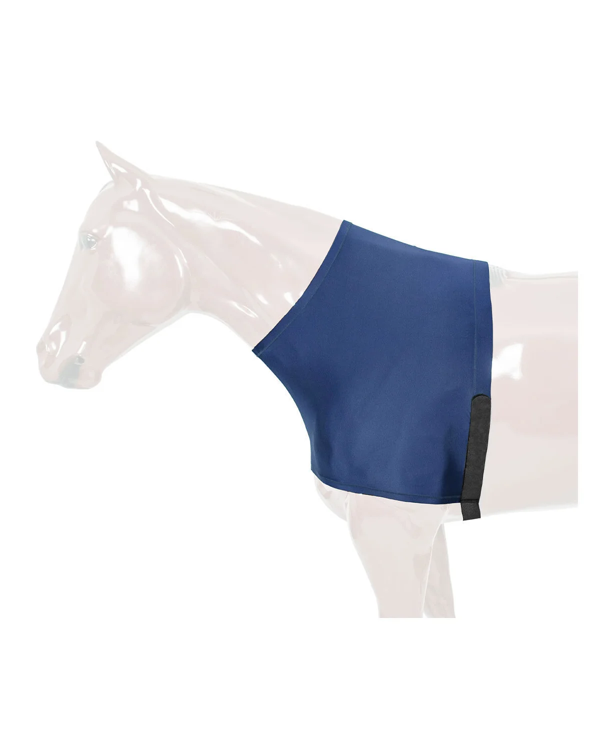 Umbria Equitazione bolero pod derkę z tkaniny technicznej