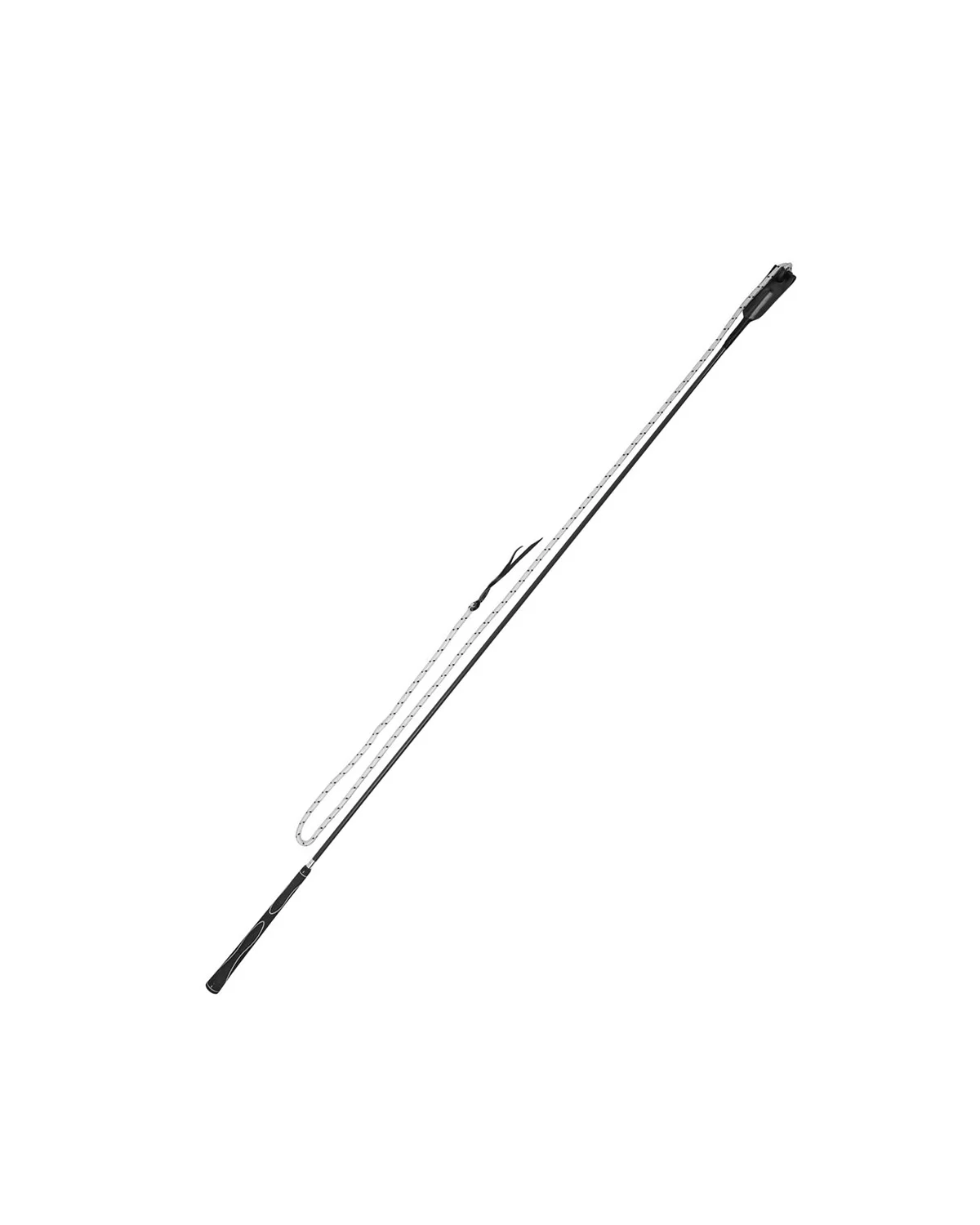 Umbria Equitazione bat sztywny Carrot Stick 120 cm z linką