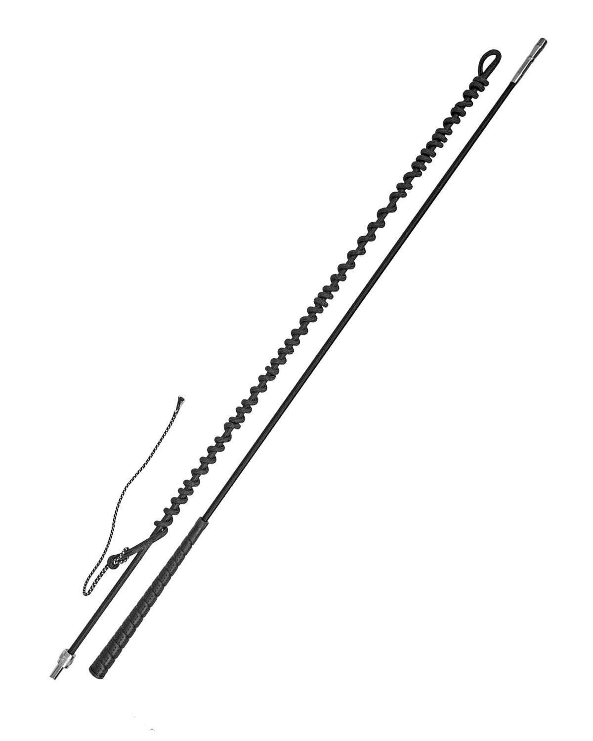 Biczyk do lonżowania dwuczęściowy 180 cm