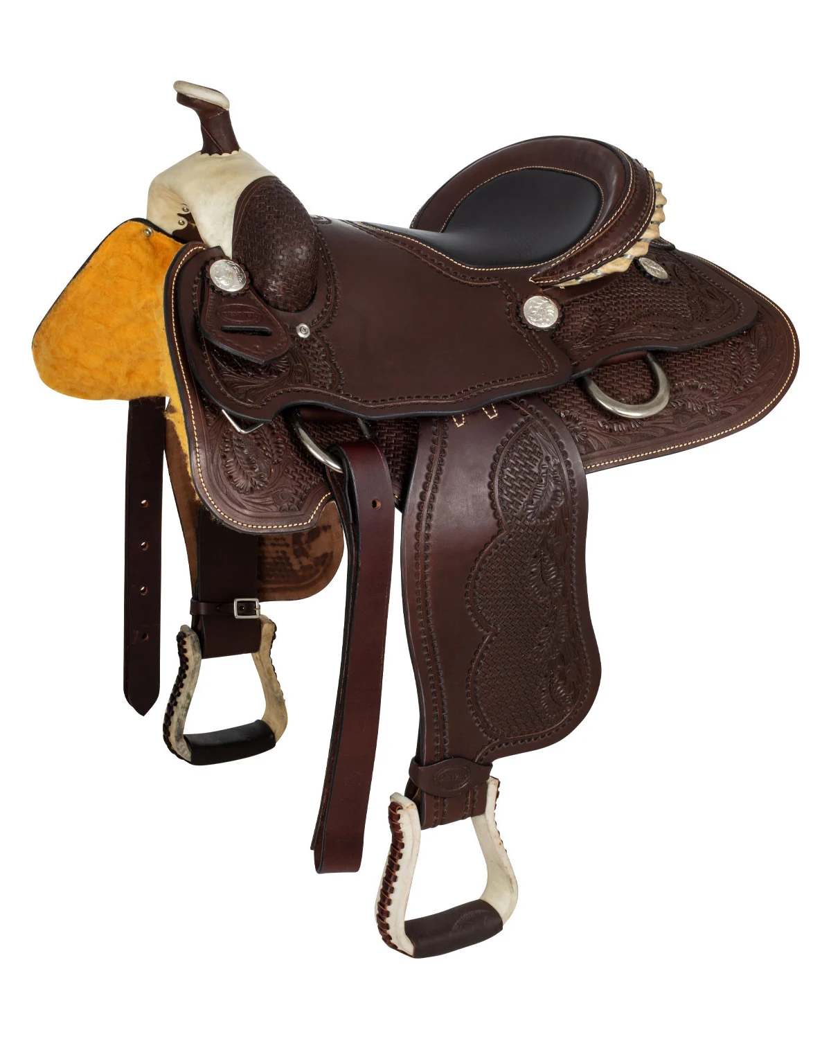 Denver siodło westernowe Team Roper