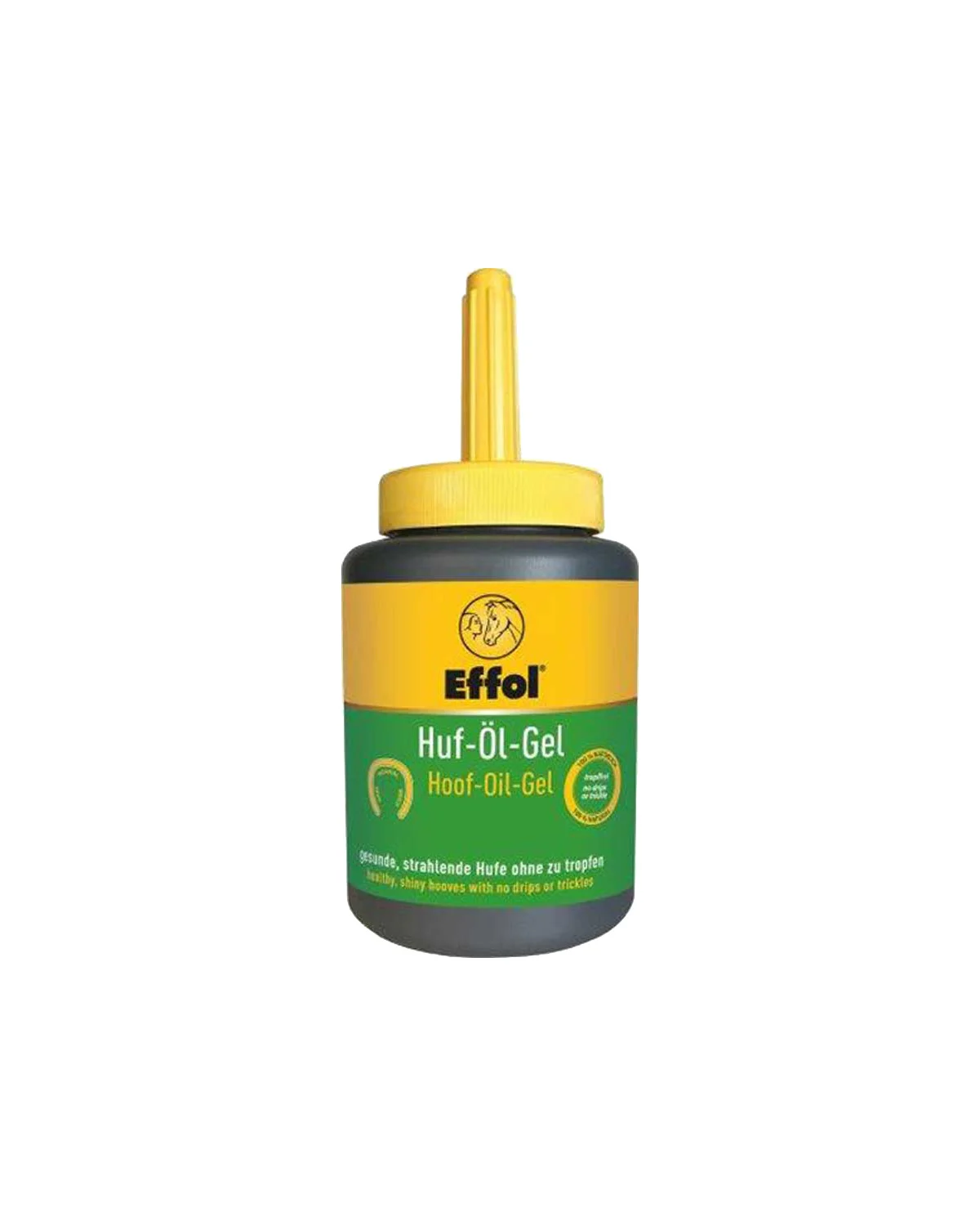 Effol Olejek do kopyt w żelu 475 ml