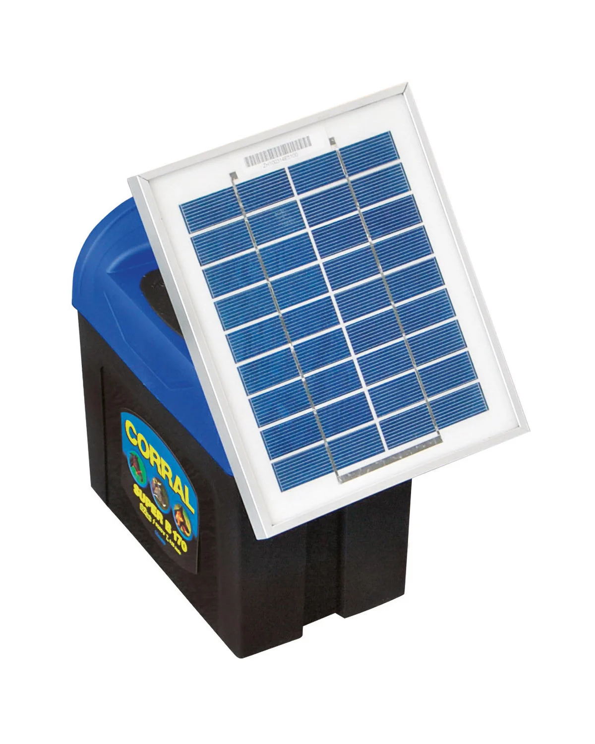 Zestaw solarny do zagrody 5 W